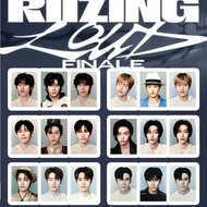 Riize Concert Venue Weekly ID Photo kpop Fans Support Homemade ID Photo Handbook Material Gift