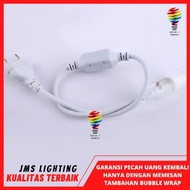 5050 HOSE LIGHT SOCKET PLUG NEON FLEX/ 2538 HOSE LIGHT/ 5050 RGB SOCKET PLUG AND NEEDLE LED Light St