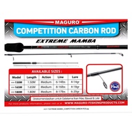 MAGURO ROD MAMBAEXTREME 8-17lb