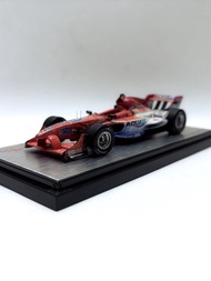 Amalgam 1/43 A1 GP TEAM NETHERLANDS 2007-08 SEASON Resin Car Model Out of Print Model