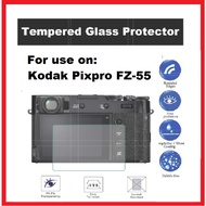 Kodak PixPro FZ 55 Tempered Glass Screen Protector By Divipower