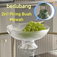 Grandiose Fruit Basket Bowl / Fruit Basket Gold Fruit Container Nordic Fruit Basket Gold Fruit Holde