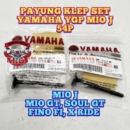 KLEP MIO J PAYUNG KLEP MIO GT YAMAHA 54P PAYUNG KLEP MIO GT KLEP ORIGINALFINO FI PAYUNG KELEP MIO GT