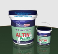 Sơn màu - Sơn nội thất gốc nước SIÊU BÓNG CAO CẤP JOTON JOTIN (1L)