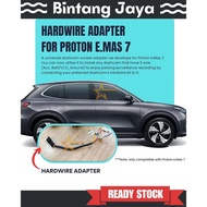 Proton e.MAS 7 Dashcam Socket Plug and Play ST0145