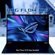 2022 新品速遞 --- Asus ROG Flow X16 GV601RM GV601RW R7-6800HS RTX3060 RTX3070TI 首批現正接受預訂中