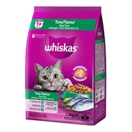 Whiskas Adult Cat Food Tuna Flavor 3 Kg.