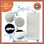 8D 12D 15D Reusable Aquarium Filter Sponge Foam for Fish Tanks Washable / Biochemical Mat