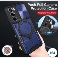 KK For Realme 14x 5G 2025 Shockproof Armor Push Pull Camera Protect Casing For Realme 14x 5G Realme1
