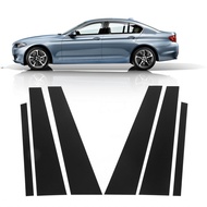 B C Pillar Post Trim  6 Pcs Door Window for Car