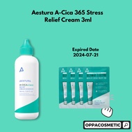 Aestura A-Cica 365 Stress Relief Cream 3ml