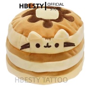 Fat cat burger cat cat cat doll plush toy doll scratching machine doll h260805