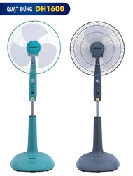 Quạt Đứng Hẹn Giờ SENKO DH1600 - BH 24 Tháng Chính Hãng