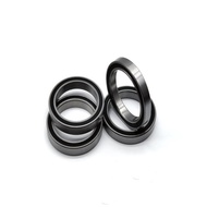4pcs Hybrid Ceramic Bearing 6802 6803 6804 6805 6806 6807 -2RS ABEC-7 Bicycle Bottom Brackets Spares