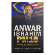 Buku : Anwar Ibrahim PM10