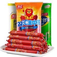 双汇火腿肠 王中王火腿肠 润口香甜王 鸡肉火腿肠  泡面搭档 ShuangHui Sausage