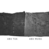 Gtkp cargo pants 27-32 short 3/4 pdh pdl field work service 3wh6