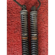 🔥USED JAPAN🔥BMW F01 F02 REAR BONNET ABSORBER SPRING ELECTRIC 1PAIR