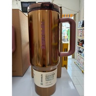Tumbler stainless steel drinking place 40 0z