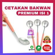 Cetakan Bakwan Premium Isi 1 Bahan Alumunium | Cetakan Bakwan Anti Lengket | Cetakan Bakwan Gagang K