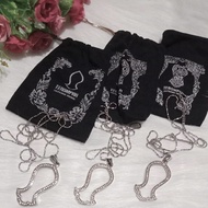 Garbage Necklace/ Gem Necklace/Name Necklace/Wife Necklace/ sunnah Necklace/Arabic Necklace/Necklace