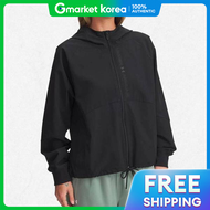 Under Armour | เสอแจคเกตผหญง Under Armour รน UA Woven Full Zip Jacket รหสสนคา 1369889-003 2524715