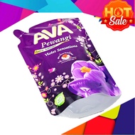 Pelembut Pakaian AVA Fabric Softener Violet Sensations, Pewangi Pakaian AVA (650ML)
