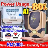 Penjimat Elektrik Tropicana 360 Electric Saver Device Smart Electric saver Malaysia Plug Home Electr