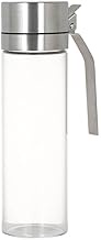 Dulton R615-738 Oil & Vinegar Bottle, 16.9 fl oz (500 ml), Delicious Oishii Bottle, One-Touch Stainl