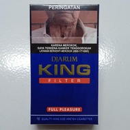 Djarum King Filter 12 Batang