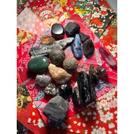 Higher Frequency Chakra Crystal Deal