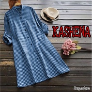 Kashmena tunic / muslimah top / muslimah / top / tunic top / women's top / women's clothing / women 