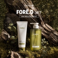 [Dr. Scalp] FORE.D Bundle set Hair Mask Pack 230ml + FORE.D Shampoo 500g