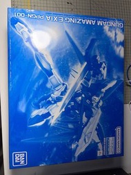 全新 現貨 MG 1/100 GUNDAM AMAZING EXIA