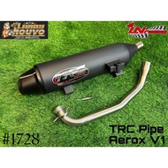 TRC RACING PIPE FOR AEROX V1