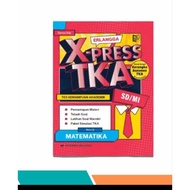 Erlangga Express TKA SD Sarwo Edy Erlangga