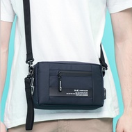 Mr Mads - Kepler Clutch Bag - Pouch Pria Wanita Hand Bag Sling Bag Shoulder Bag - Waterproof