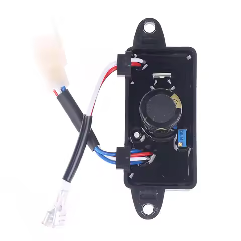 Voltage Regulator Rectifier Single Phase AVR For 2KW-3KW Gasoline Generator Voltage Regulator for Ga