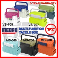 MEBAO MINGDIO Multi Function Fishing Tackle Box VS705 VS707 MB709 MB500 MB700 MB900 Tool MD7077 MD70