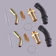 2 Sets Carburetor Carb Choke Plunger Starter Valve Kit 16046-MZ6-730 Fit for Honda Shadow VT750 VT80