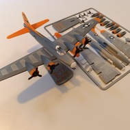 B-17 Fighter Plane Miniature Kit Toy – Exclusive and Cool Airplane Model Puzzle