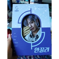 Ciipher 1st Mini Album Loose Items