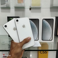 Iphone Xr 128Gb iBox Second Fullset Original Garansi Resmi
