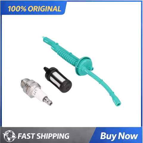Fuel Hose Filter Ignition Plug Kit Brushcutter Engine Replacement Spare Parts for Stihl FS38 FS45 FS