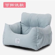全城热卖 - 宠物用品纯棉狗床车载狗床耐咬宠物汽车座椅四季通用外贸狗床猫床