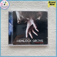 Brian McGreevy Hemlock Grove Original CD Album [Sealed] Brand New IP0022 MCMY