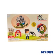 Farm Fresh Grow Powder 4-6 years old (10's x 30g)