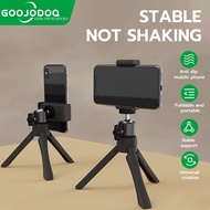 GOOJODOQ Adjustable And Portable Mini Tripod Stand For Projector Camera Phone