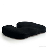 減壓坐墊 短毛絨 記憶海棉 坐墊