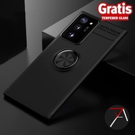 Samsung Galaxy Note 20 Ultra 20Ultra Note20Ultra Invisible AutoFocus I Ring iRing Soft Case SoftCase